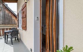 Appartement lumineux au centre du village