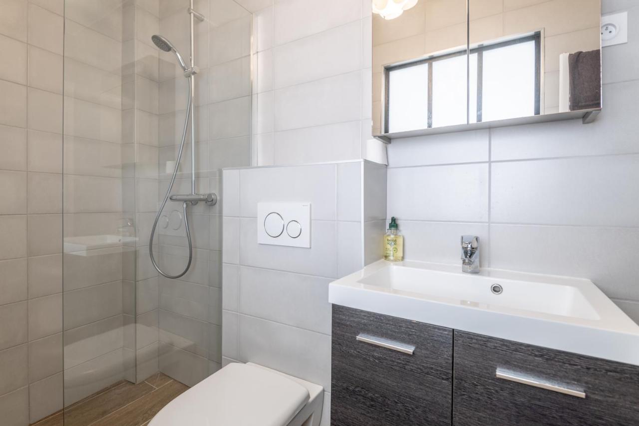 Appartement lumineux au centre du village Saint-Felix  Extérieur photo