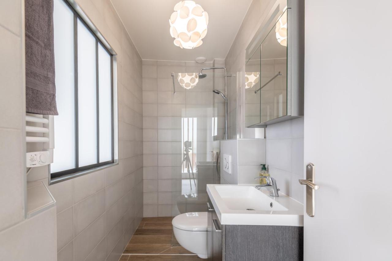 Appartement lumineux au centre du village Saint-Felix  Extérieur photo