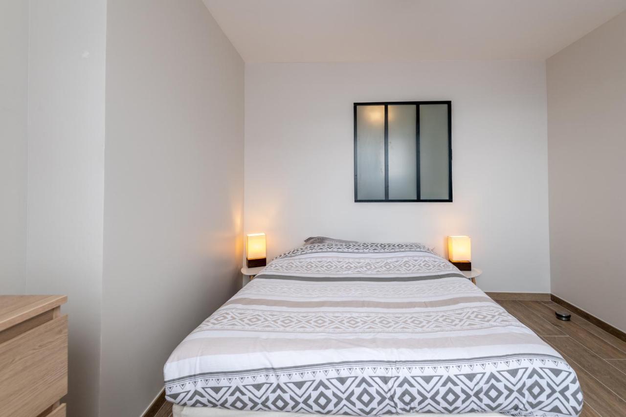 Appartement lumineux au centre du village Saint-Felix  Extérieur photo