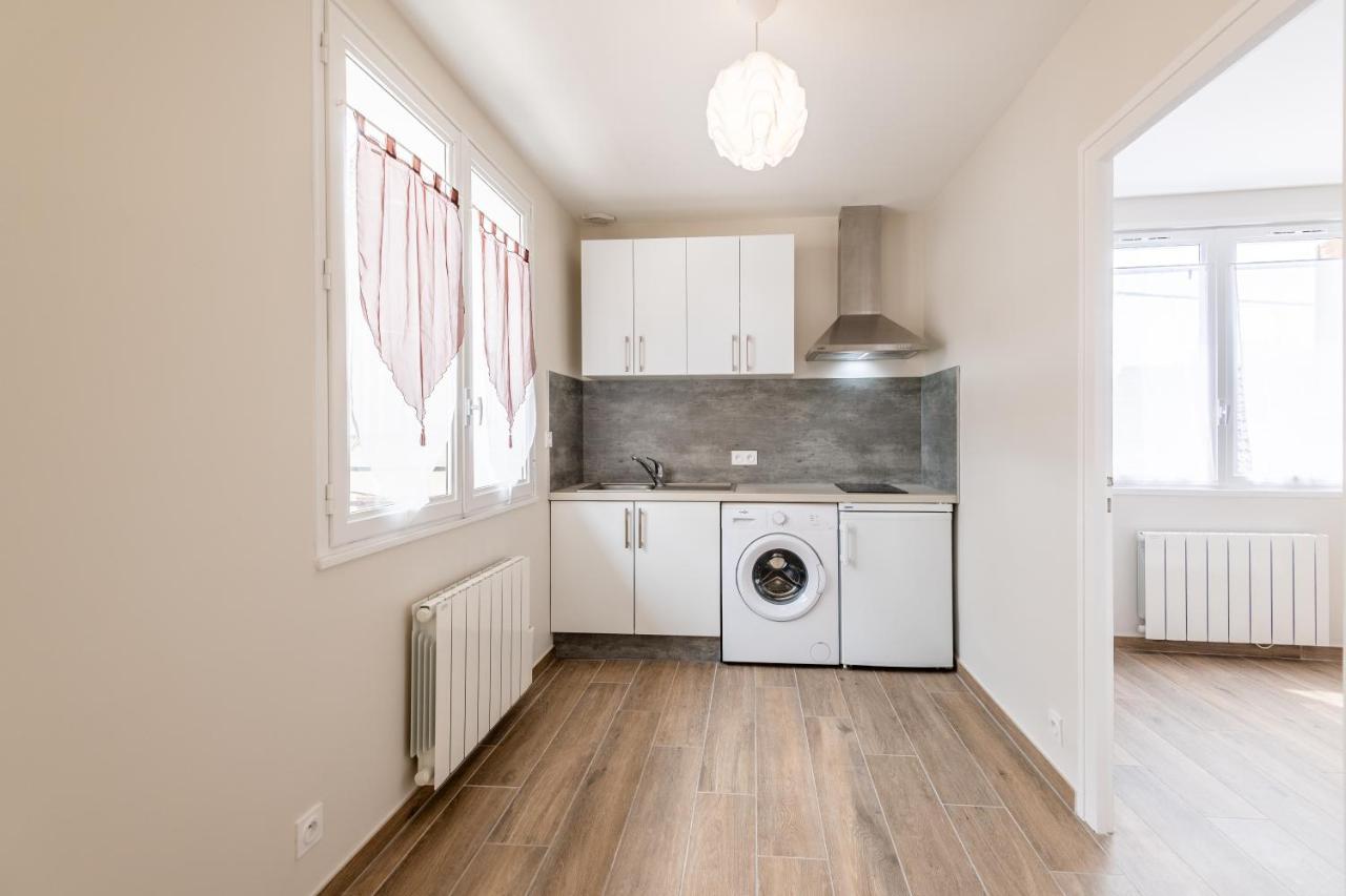 Appartement lumineux au centre du village Saint-Felix  Extérieur photo