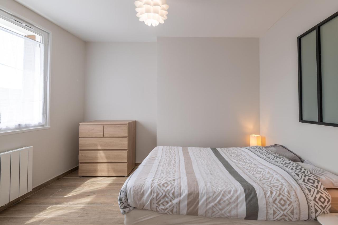 Appartement lumineux au centre du village Saint-Felix  Extérieur photo