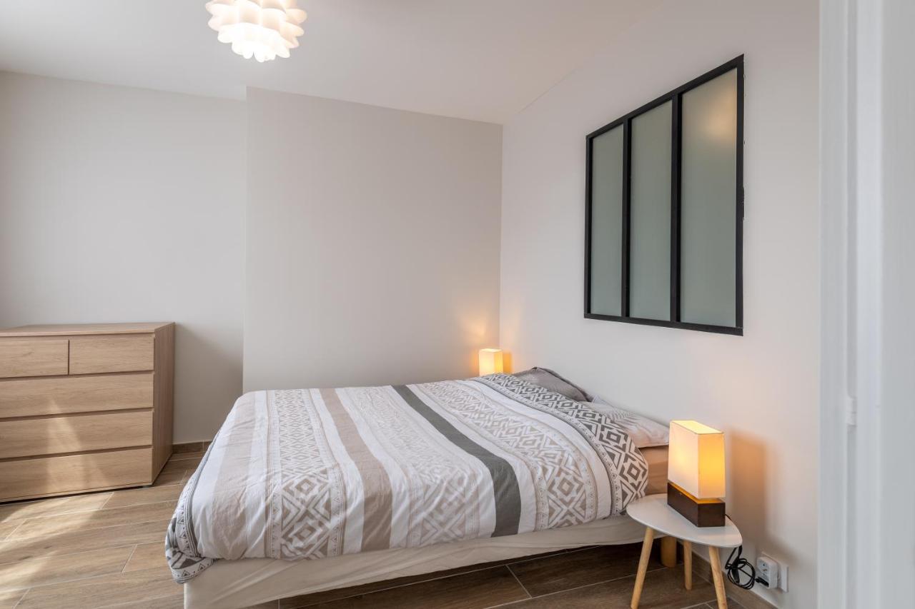 Appartement lumineux au centre du village Saint-Felix  Extérieur photo