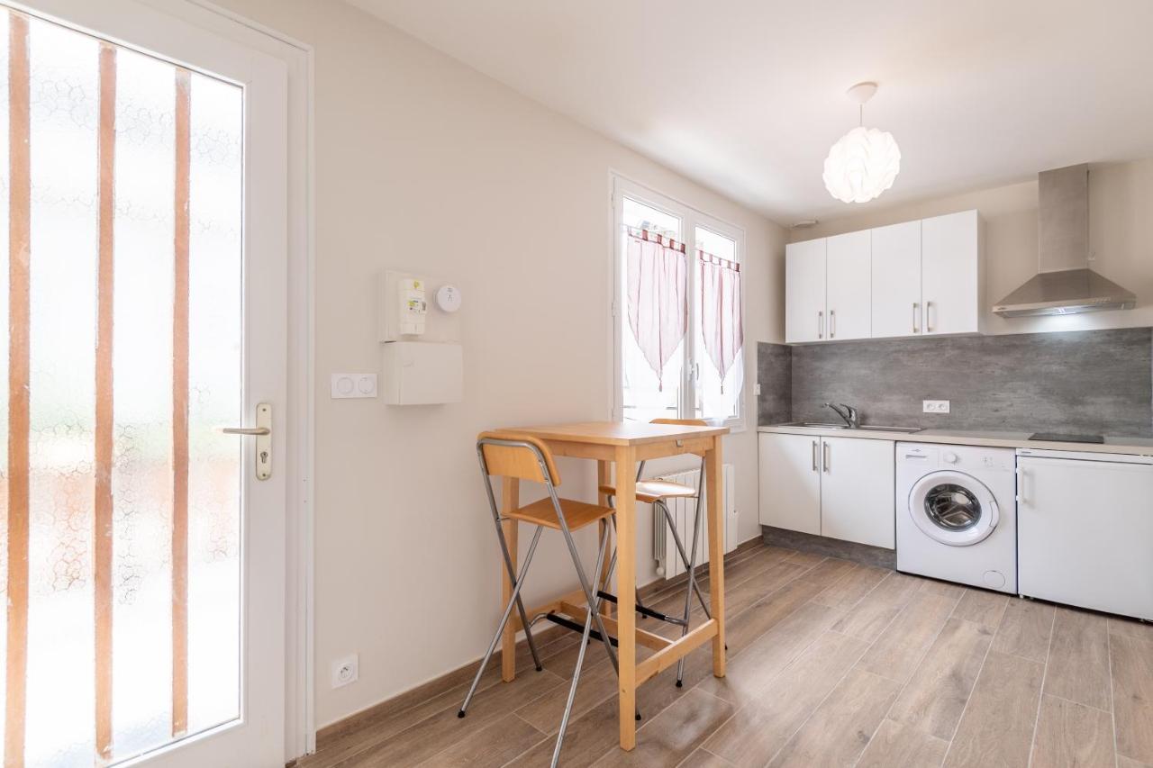 Appartement lumineux au centre du village Saint-Felix  Extérieur photo